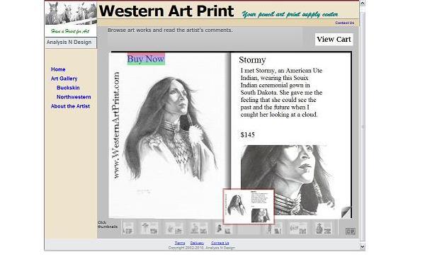 Click to visit Western Art Print